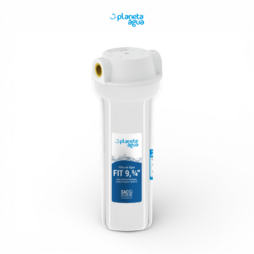 Filtro FIT POE Caixa d’água 9,3/4” Pol