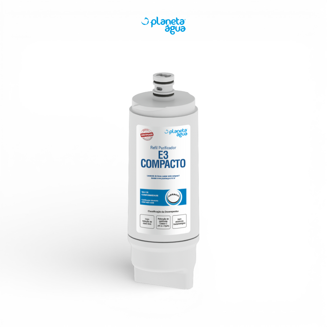 Refil E3 Compacto