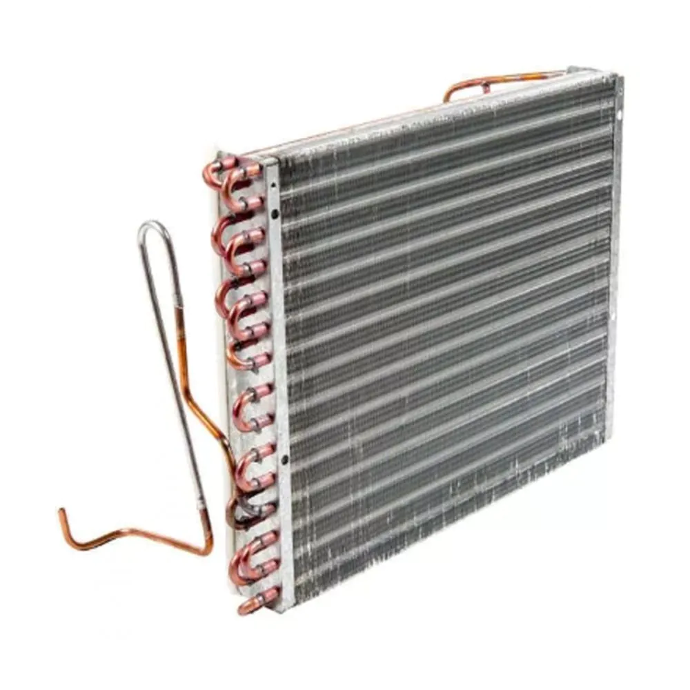 Condensador de Cobre 2 Filas Ar Condicionado Consul 7000/7500 BTUs