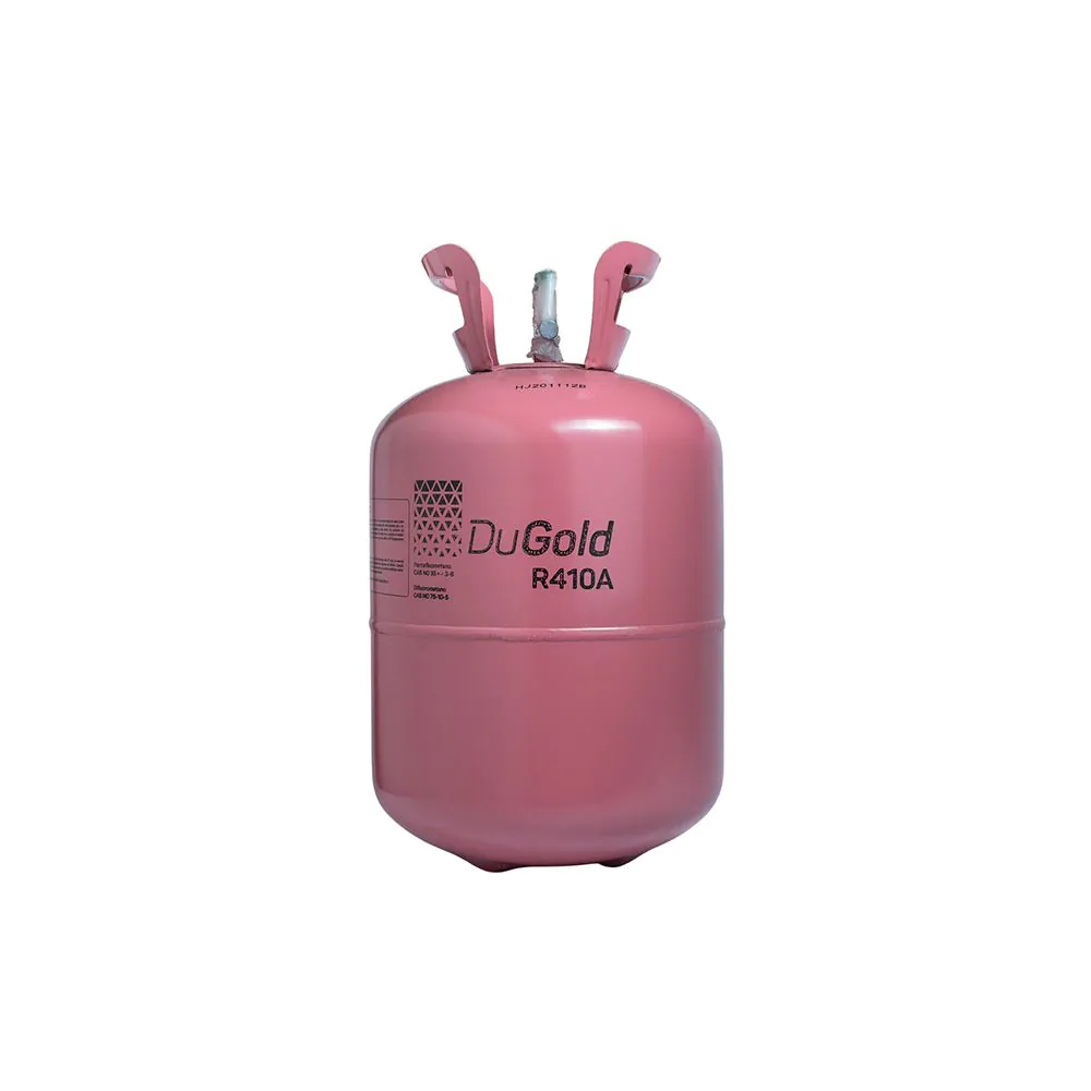 Fluido Gás Refrigerante Dugold R410A 11,3kg