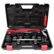 Curvador com Cortador e Rebarbador 1/4” 5/16” 3/8” 1/2” 5/8” 3/4” 7/8”