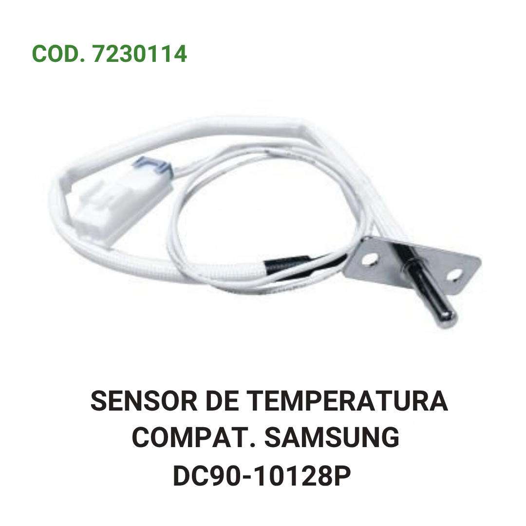 SENSOR DE TEMPERATURA COMPAT. SAMSUNG DC90-10128P