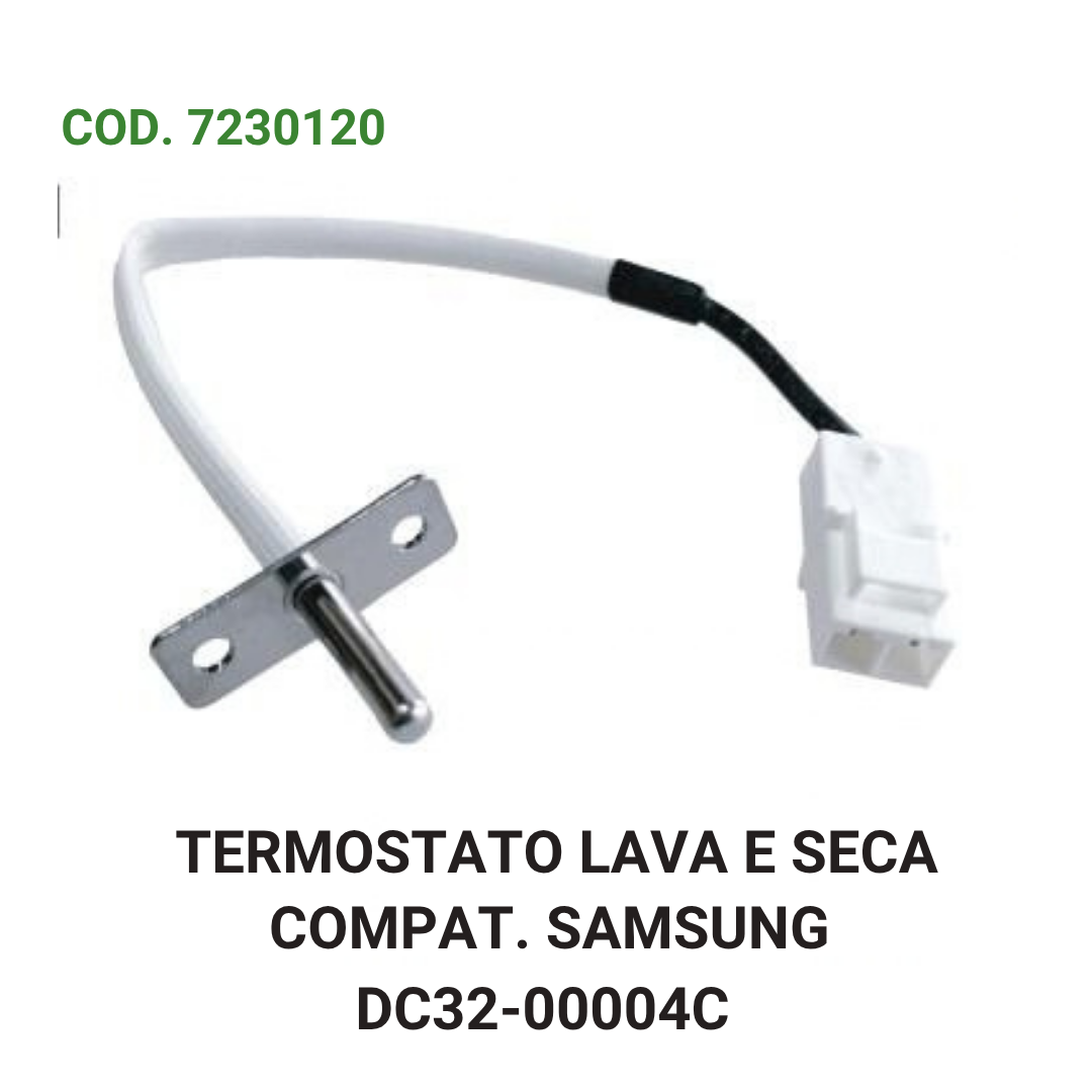 TERMOSTATO COMPAT. SAMSUNG DC32-00004C