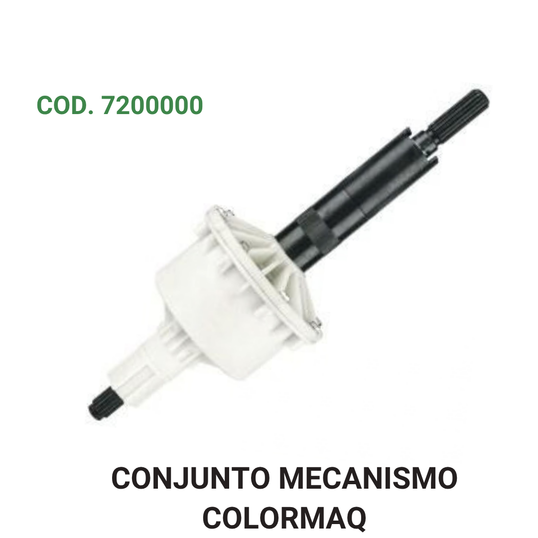 CONJUNTO MECANISMO COLORMAQ