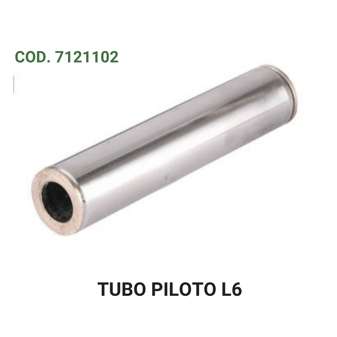 TUBO PILOTO L6