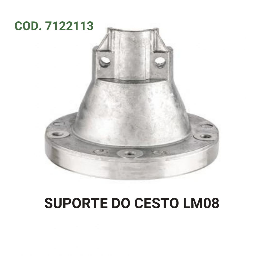 SUPORTE DO CESTO LM08