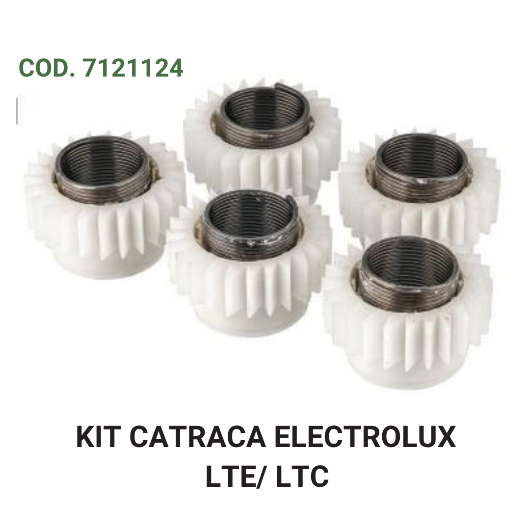 KIT CATRACA ELECTROLUX LTE/ LTC
