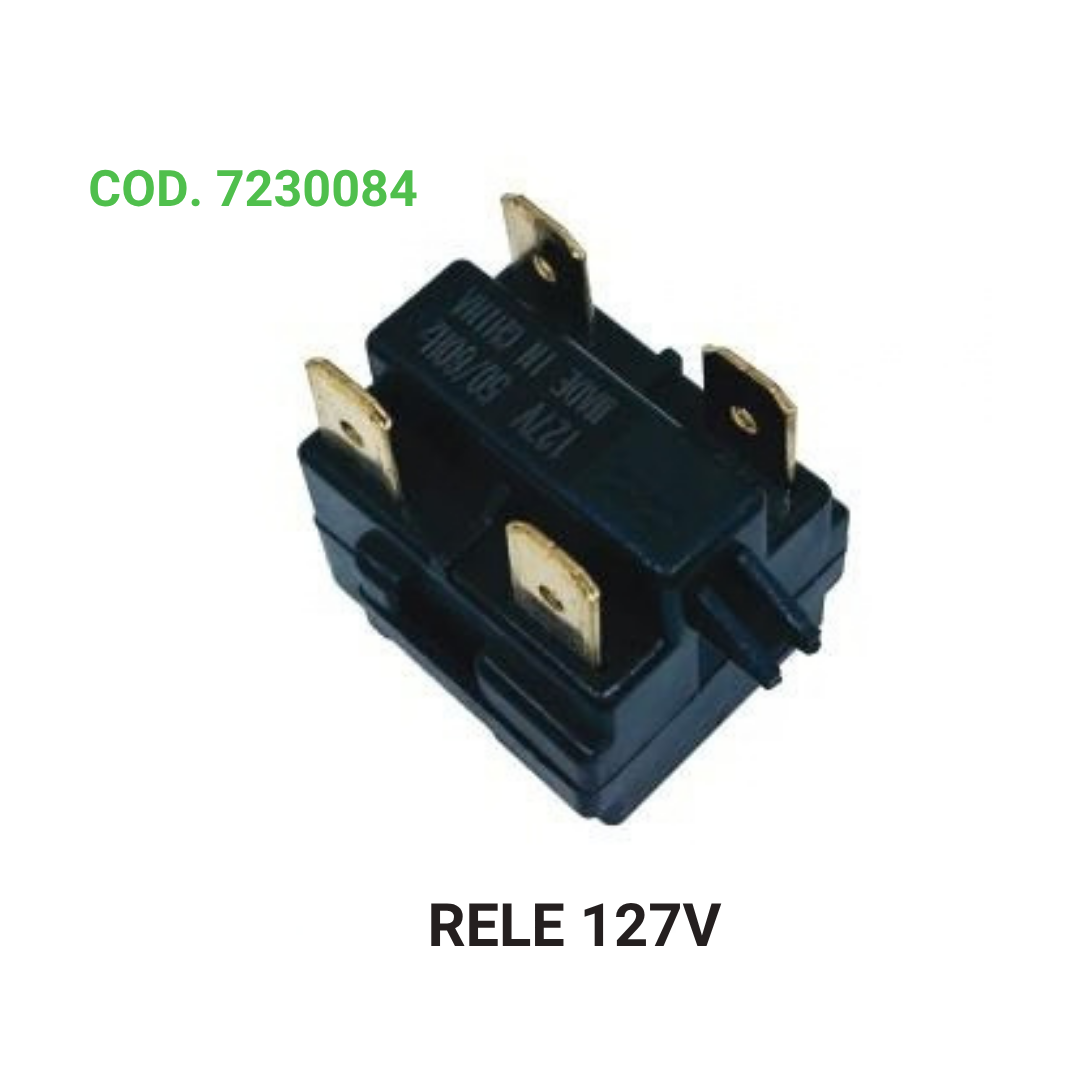 RELE 127V