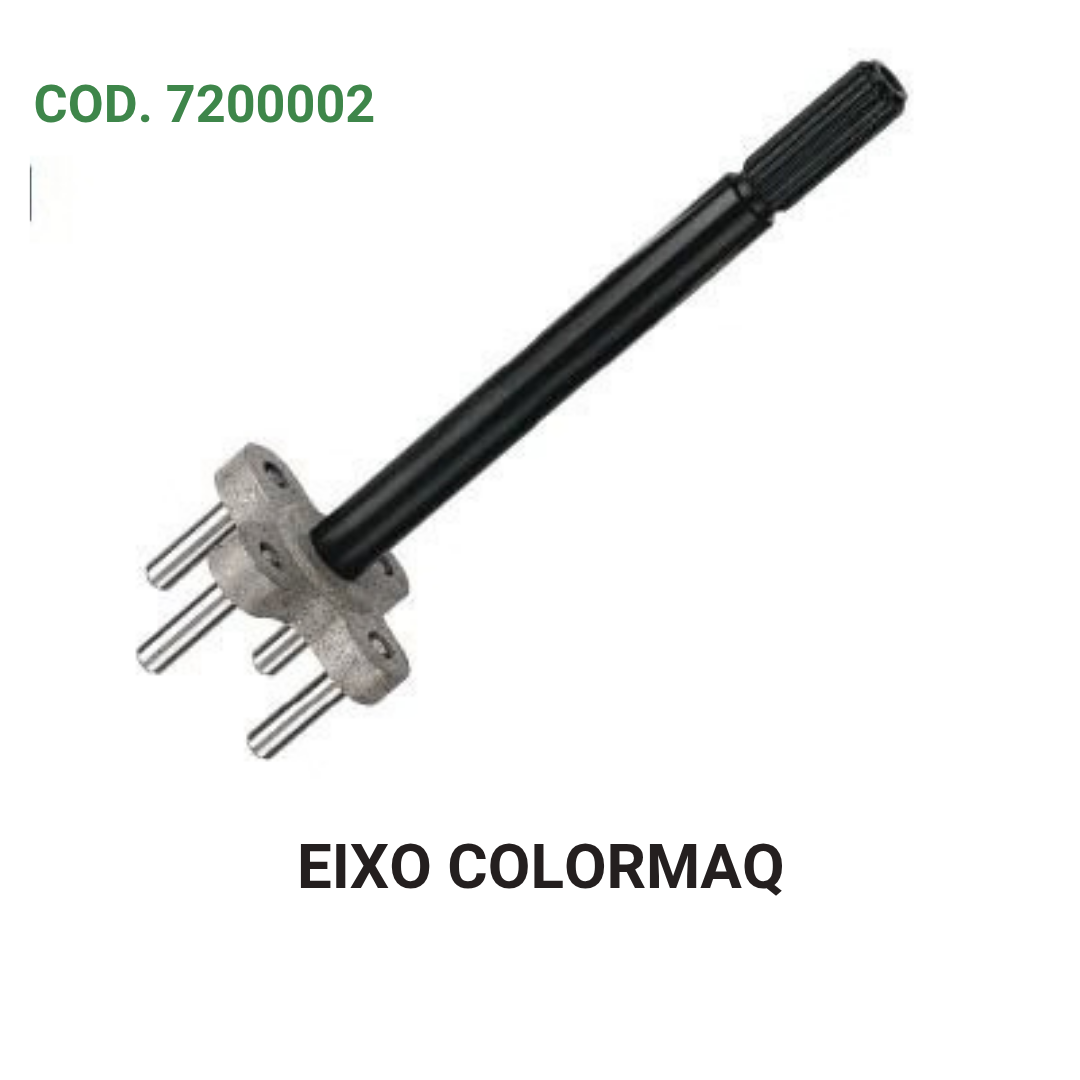 EIXO COLORMAQ
