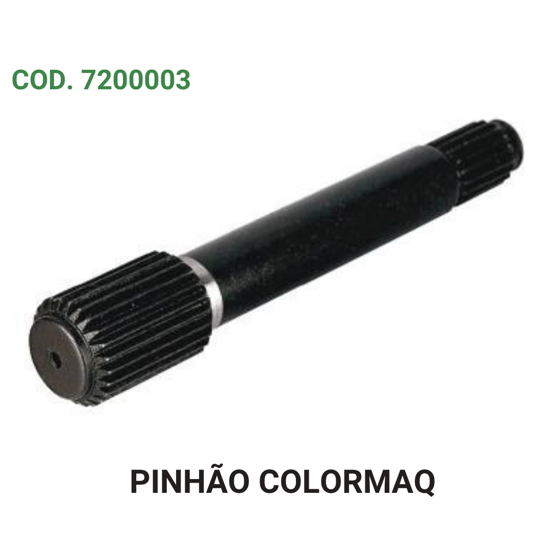 PINHÃO COLORMAQ