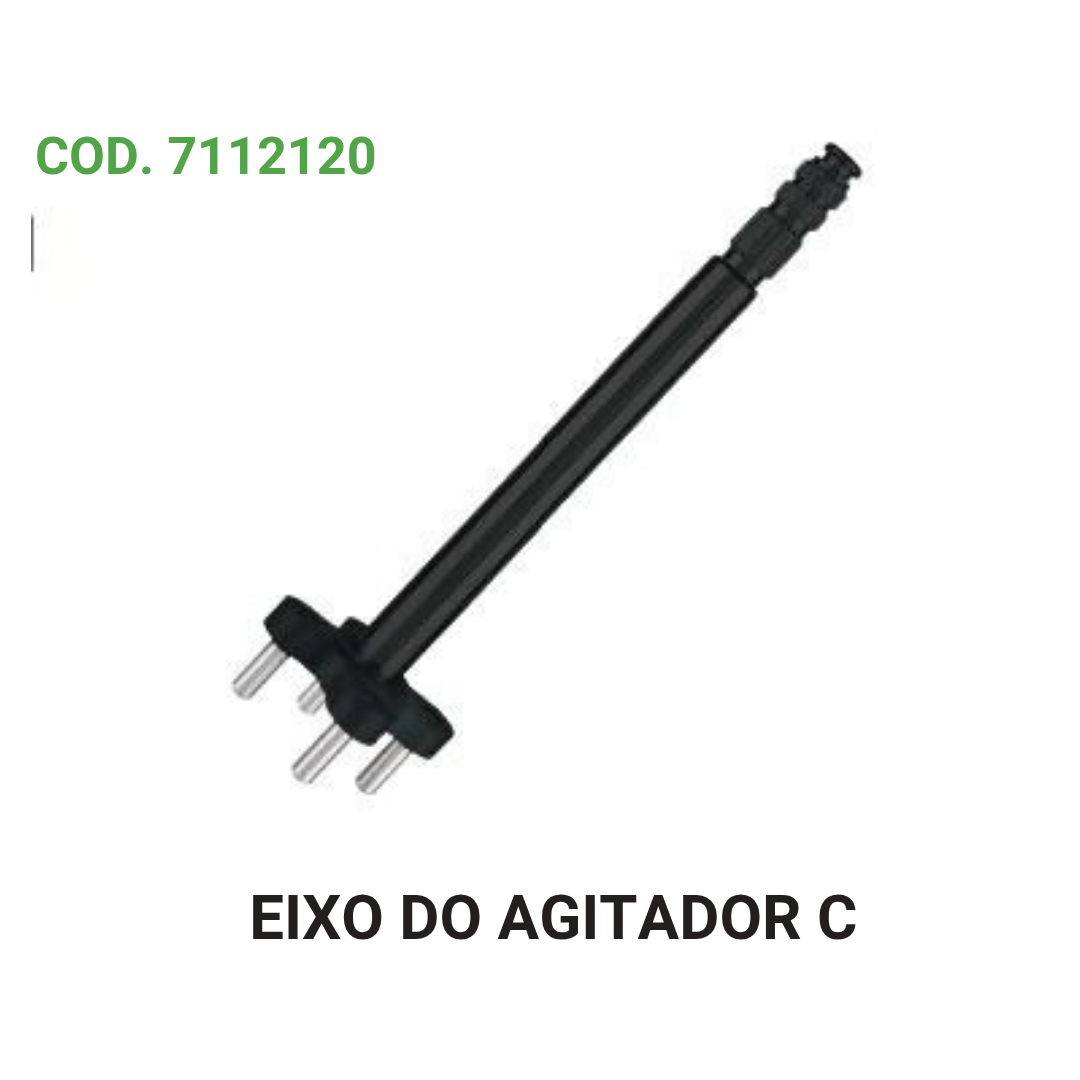 EIXO DO AGITADOR C