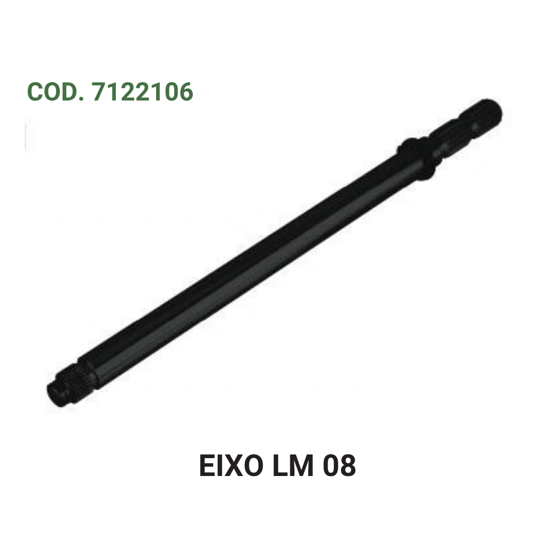 EIXO LM 08
