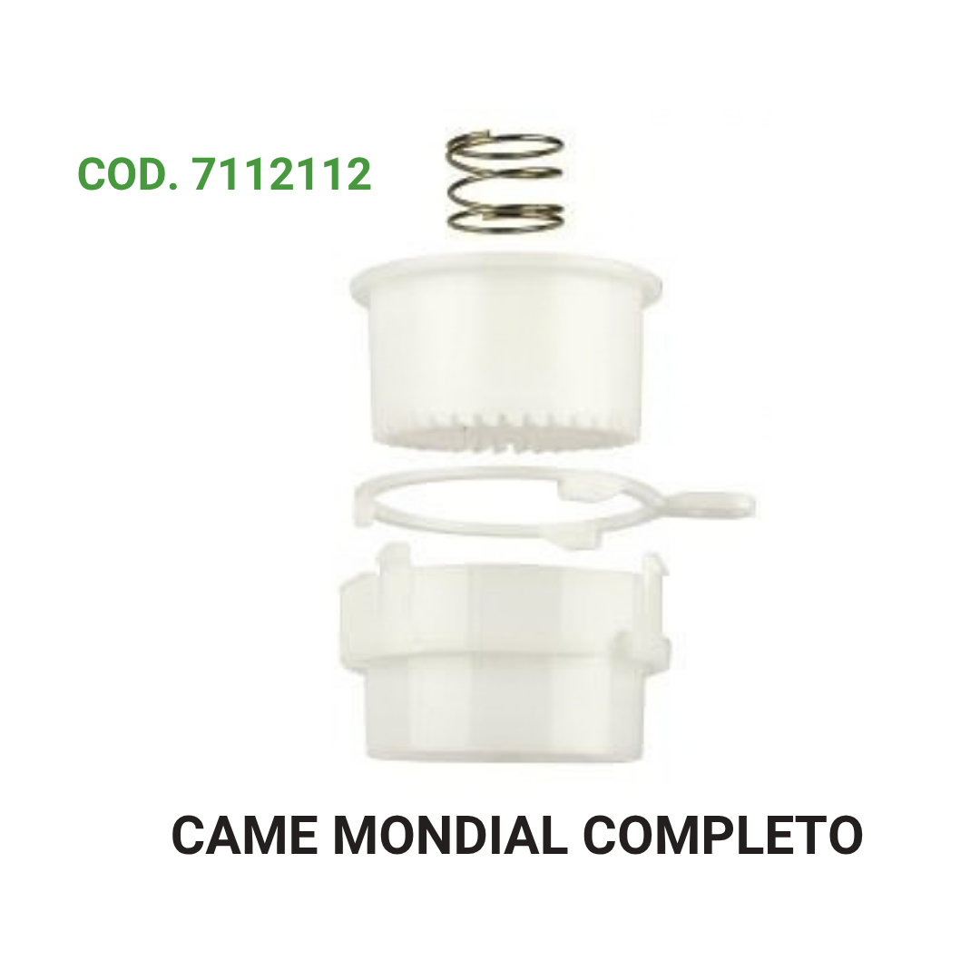 CAME MONDIAL COMPLETO