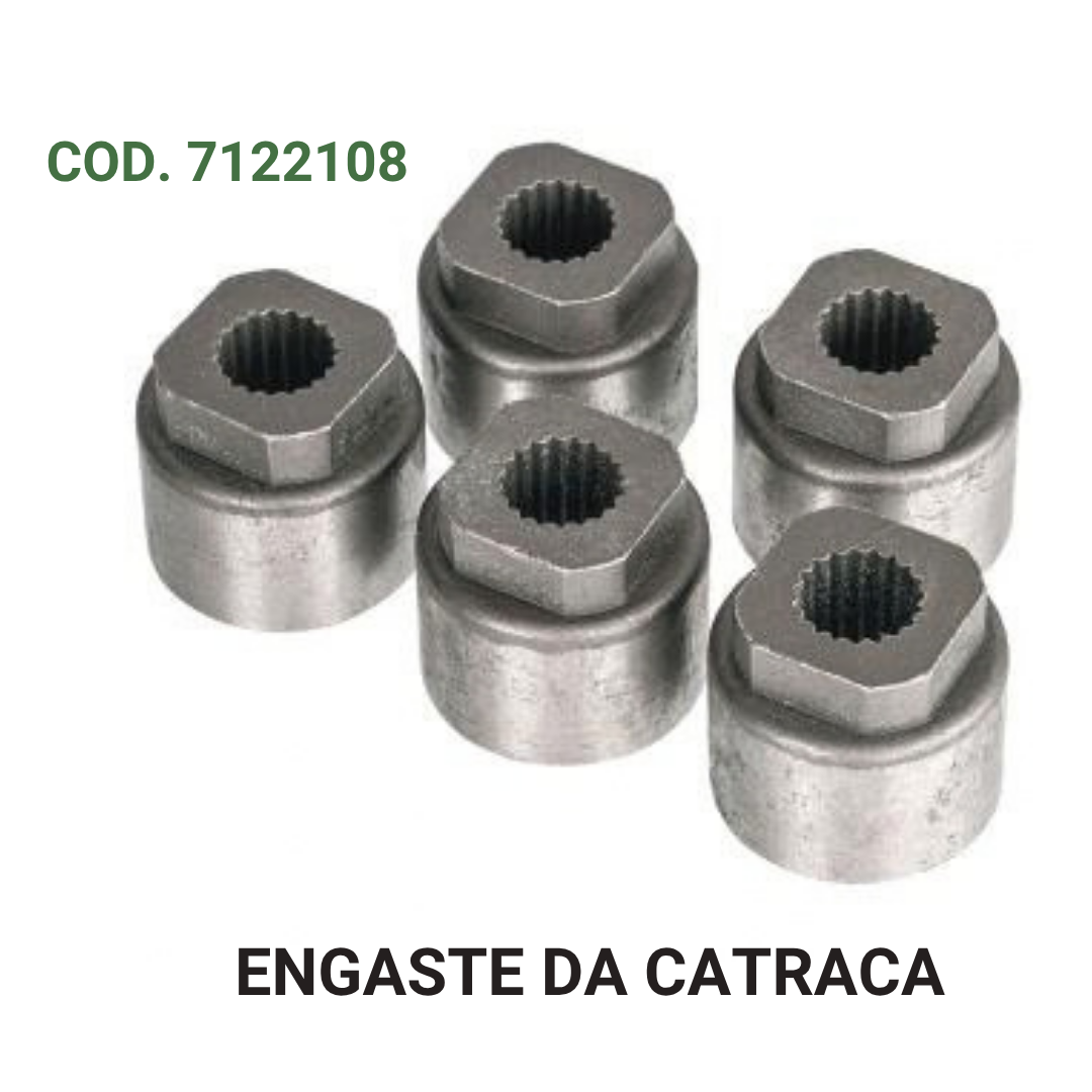 ENGASTE DA CATRACA
