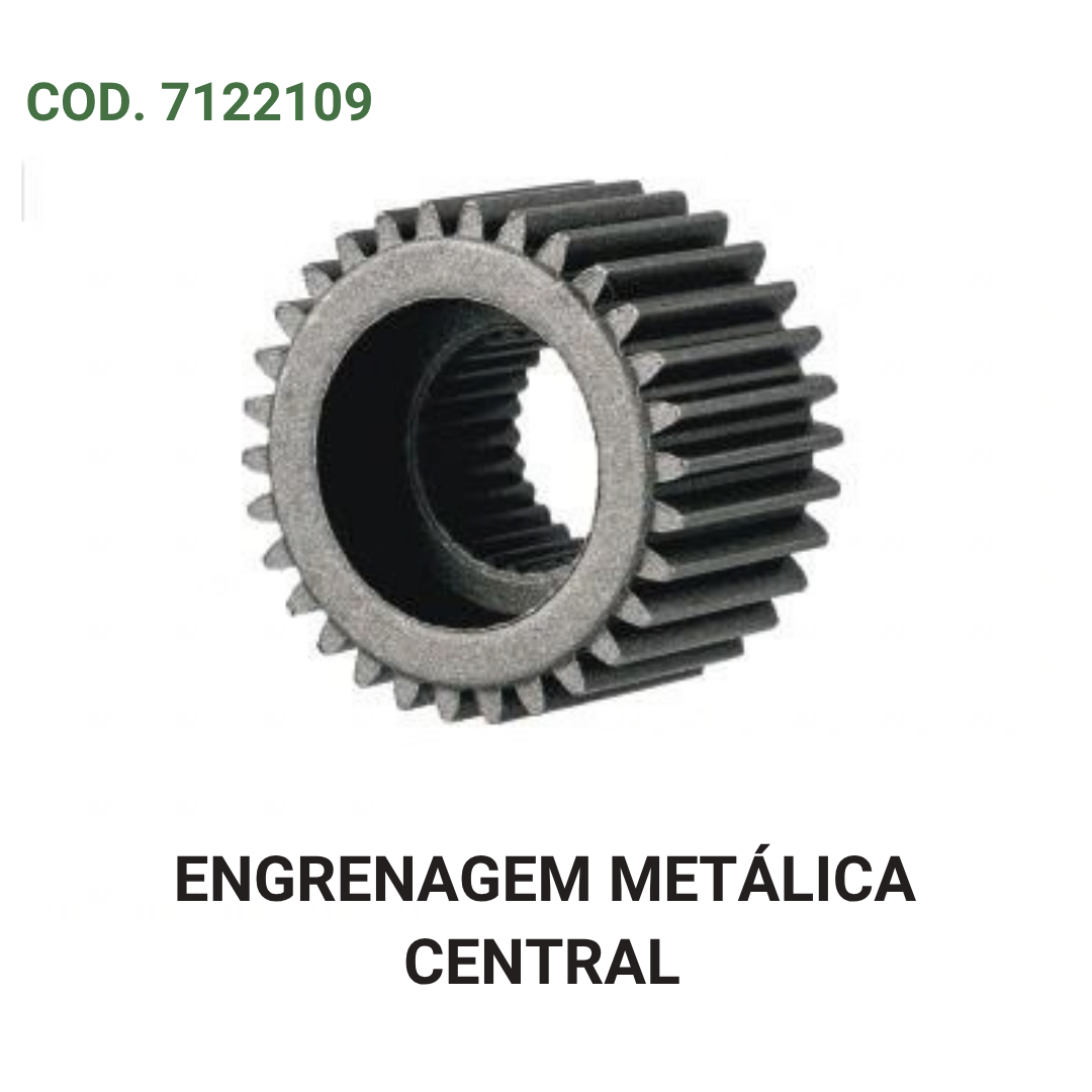ENGREN. METALICA CENTRAL