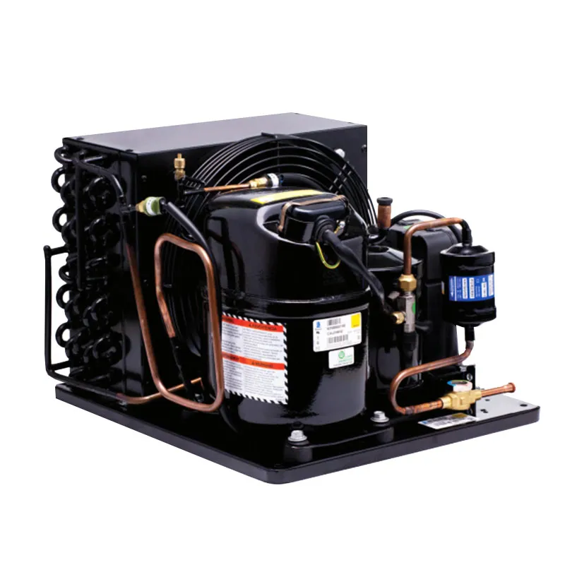 Unidade Condensadora 2 HP Tecumseh FHS 4531 FHZ Monofásico R22 220V